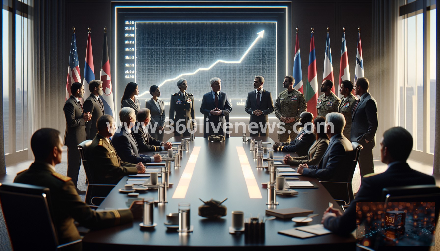 White House proposes $1.5 trillion defense budget for 2027 amid ongoing conflict with Iran