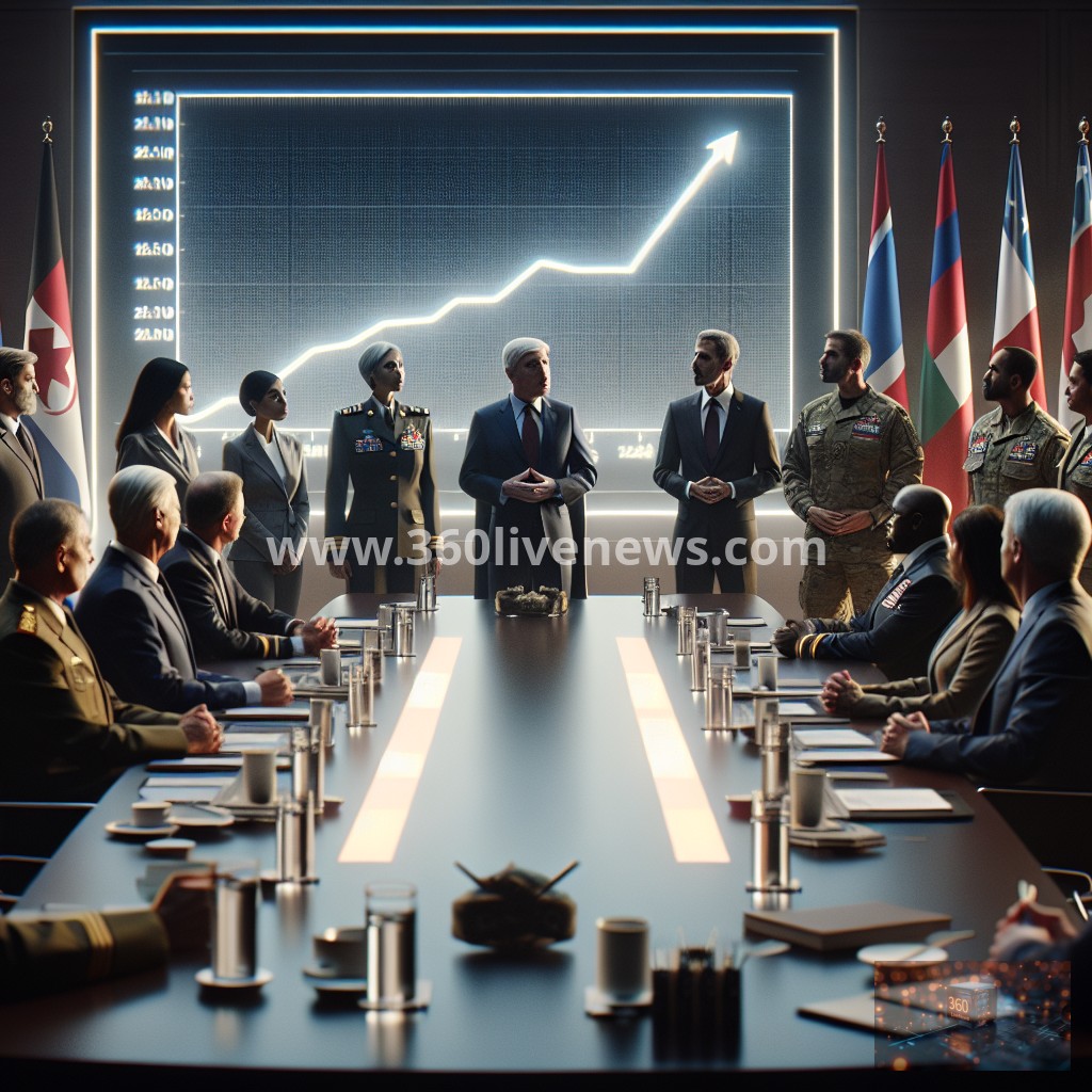 White House proposes $1.5 trillion defense budget for 2027 amid ongoing conflict with Iran