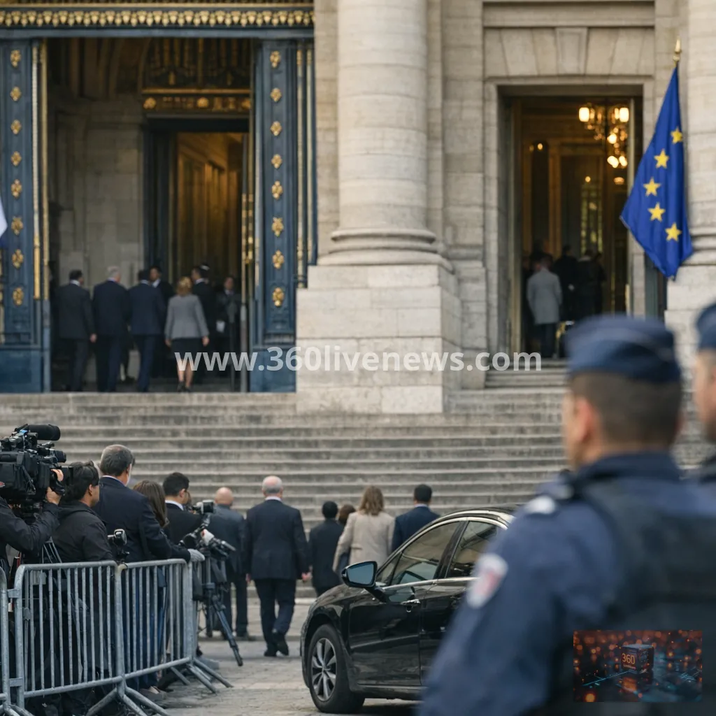 Rachida Dati goes on trial in Paris in Carlos Ghosn graft case