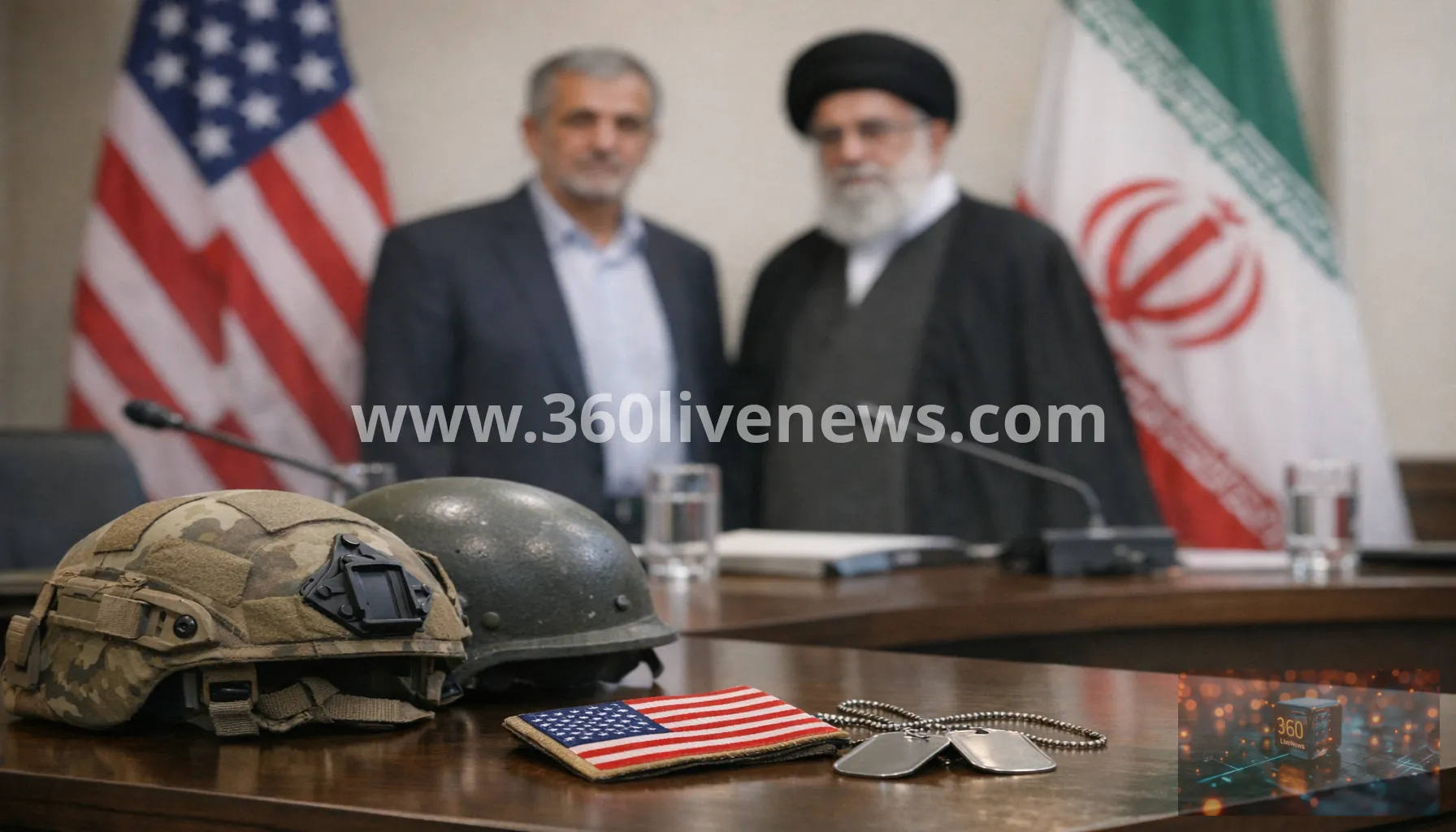 Two US service members killed in Jordan as one remains missing after Iranian attack