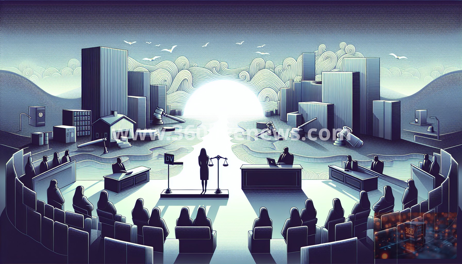 Calls for Safer Court Facilities and Improved Access to Healthcare