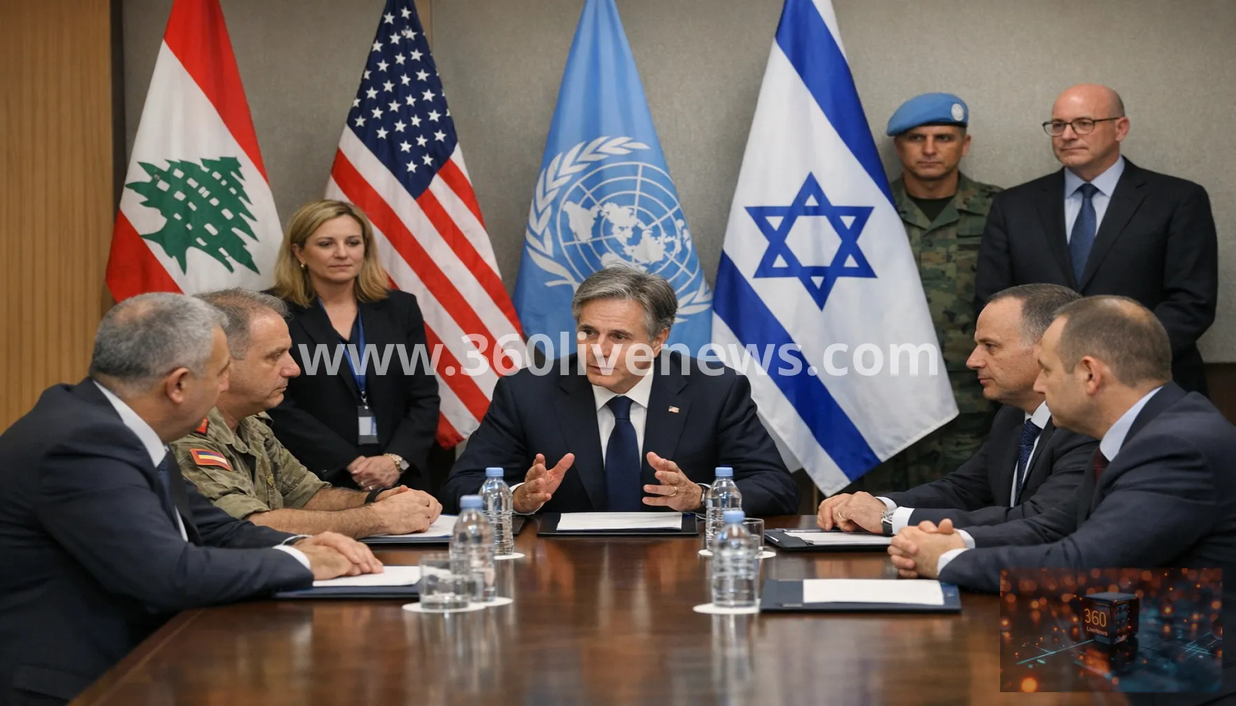 Lebanon-Israel declaration draws criticism amid warnings of future conflict