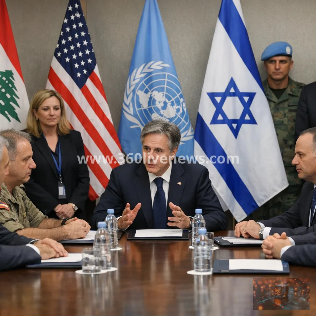 Lebanon-Israel declaration draws criticism amid warnings of future conflict