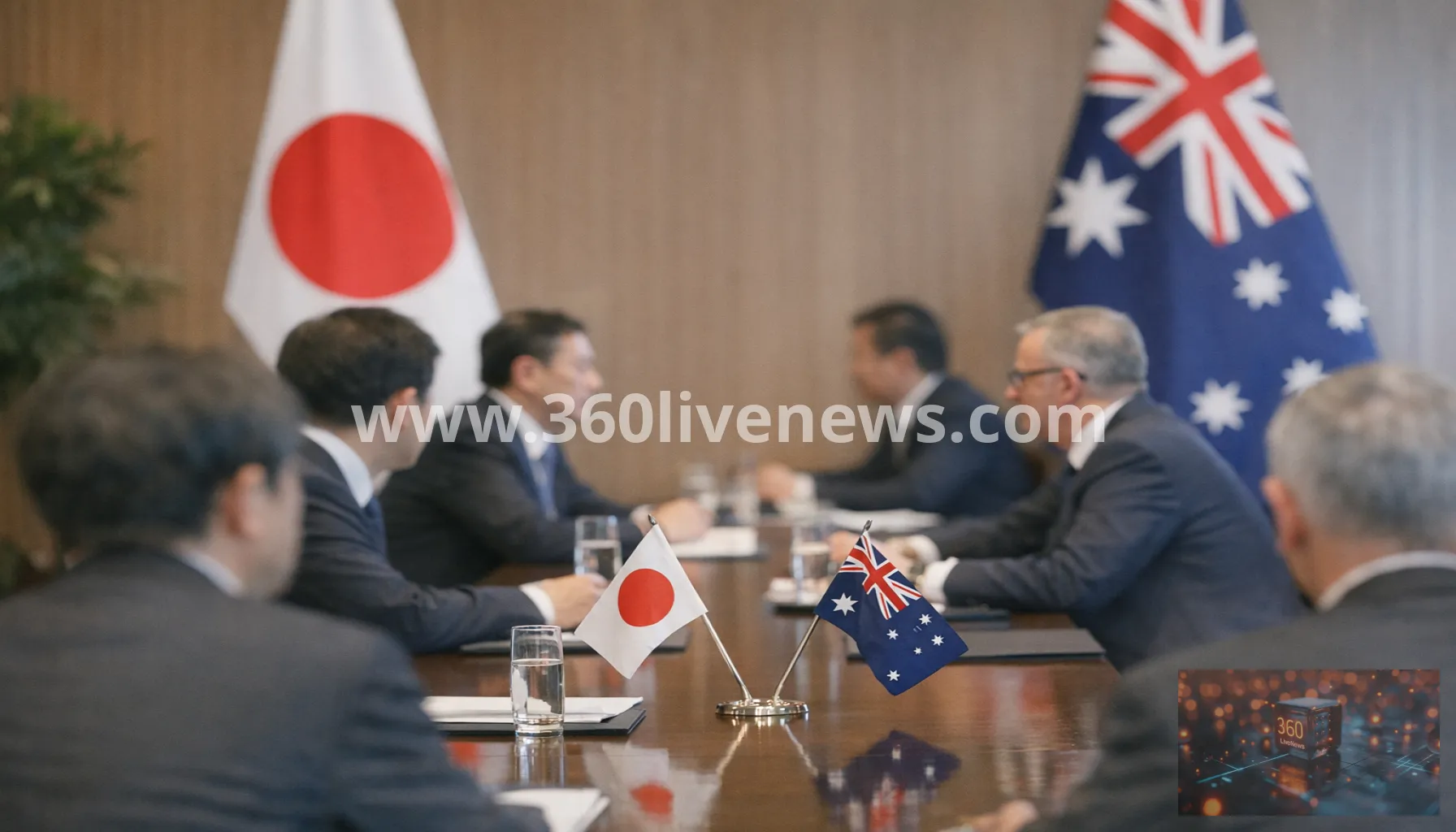 Japan may be drawn into Albanese melon joke row as controversy spreads