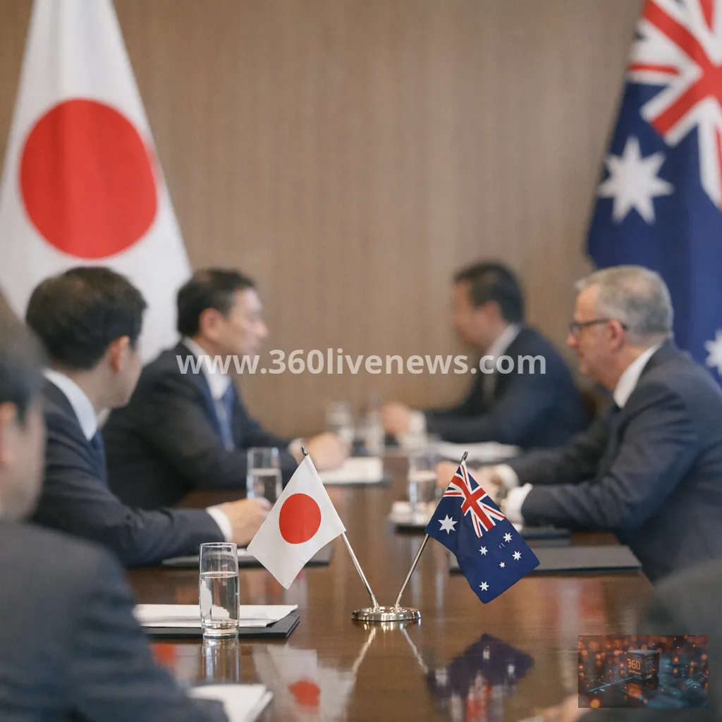 Japan may be drawn into Albanese melon joke row as controversy spreads