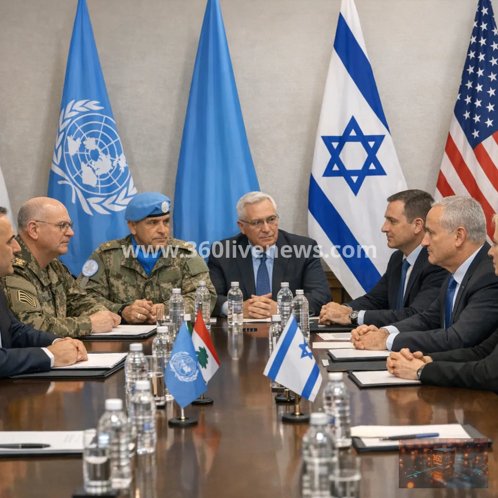 Iran threatens Israel after troop withdrawal dispute deepens in south Lebanon