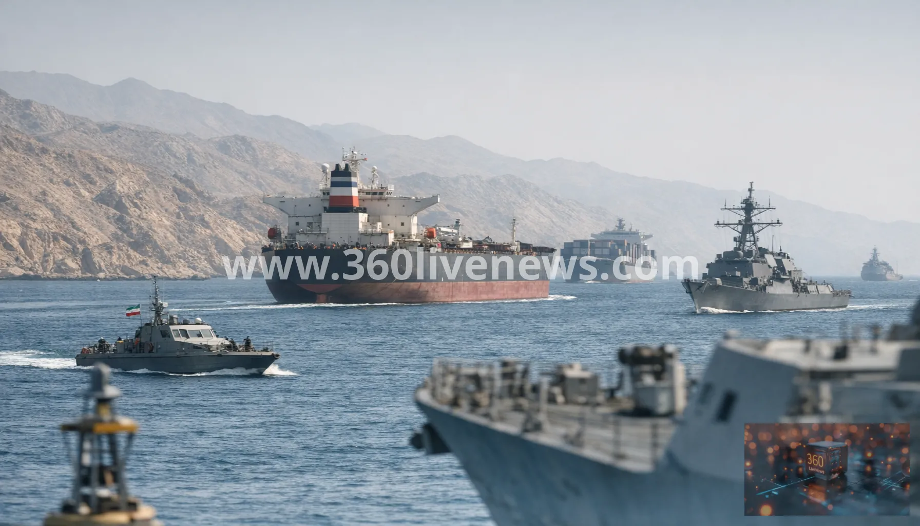 Strait of Hormuz expected to reopen after US-Iran agreement