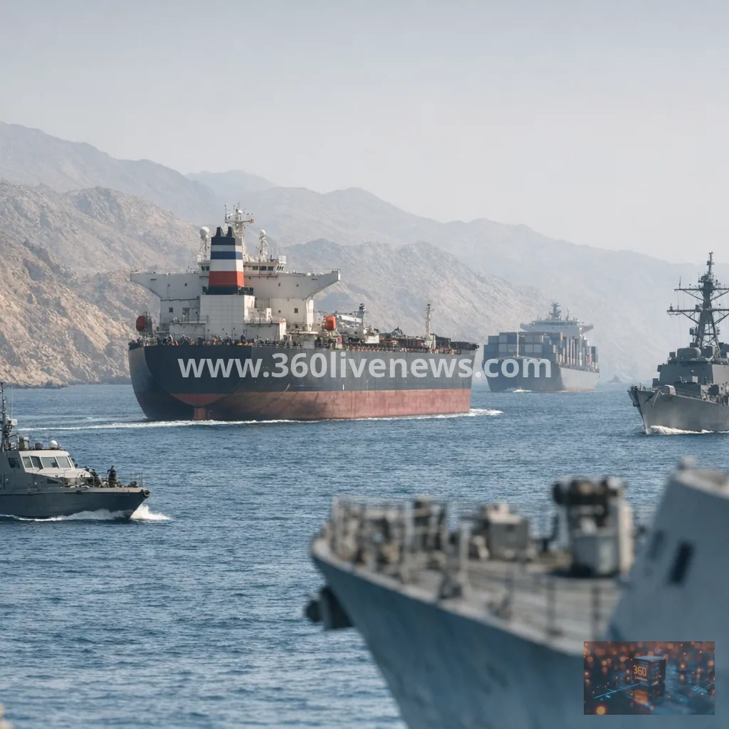Strait of Hormuz expected to reopen after US-Iran agreement