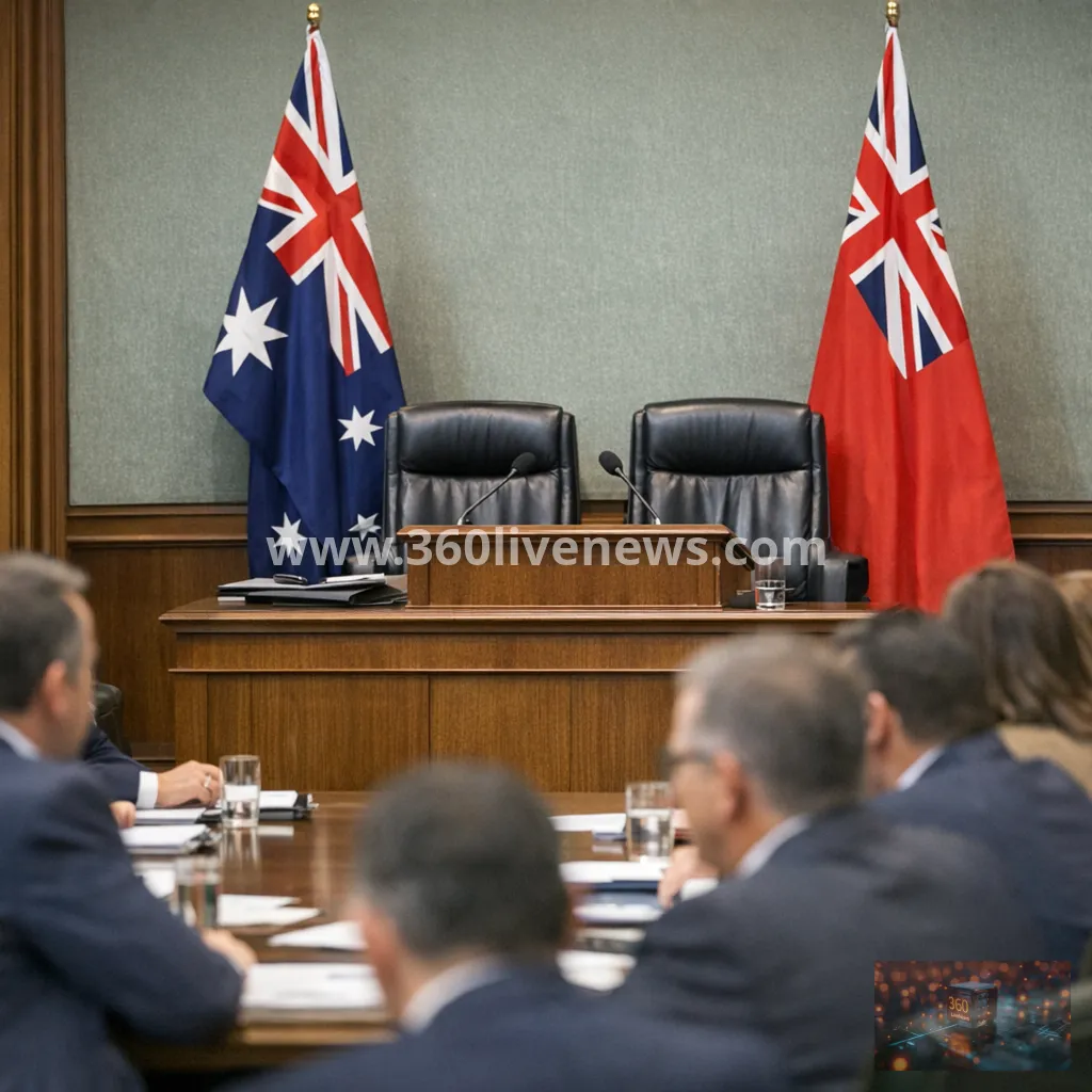 Victorian premier Jacinta Allan resigns ahead of leadership challenge by Ben Carroll