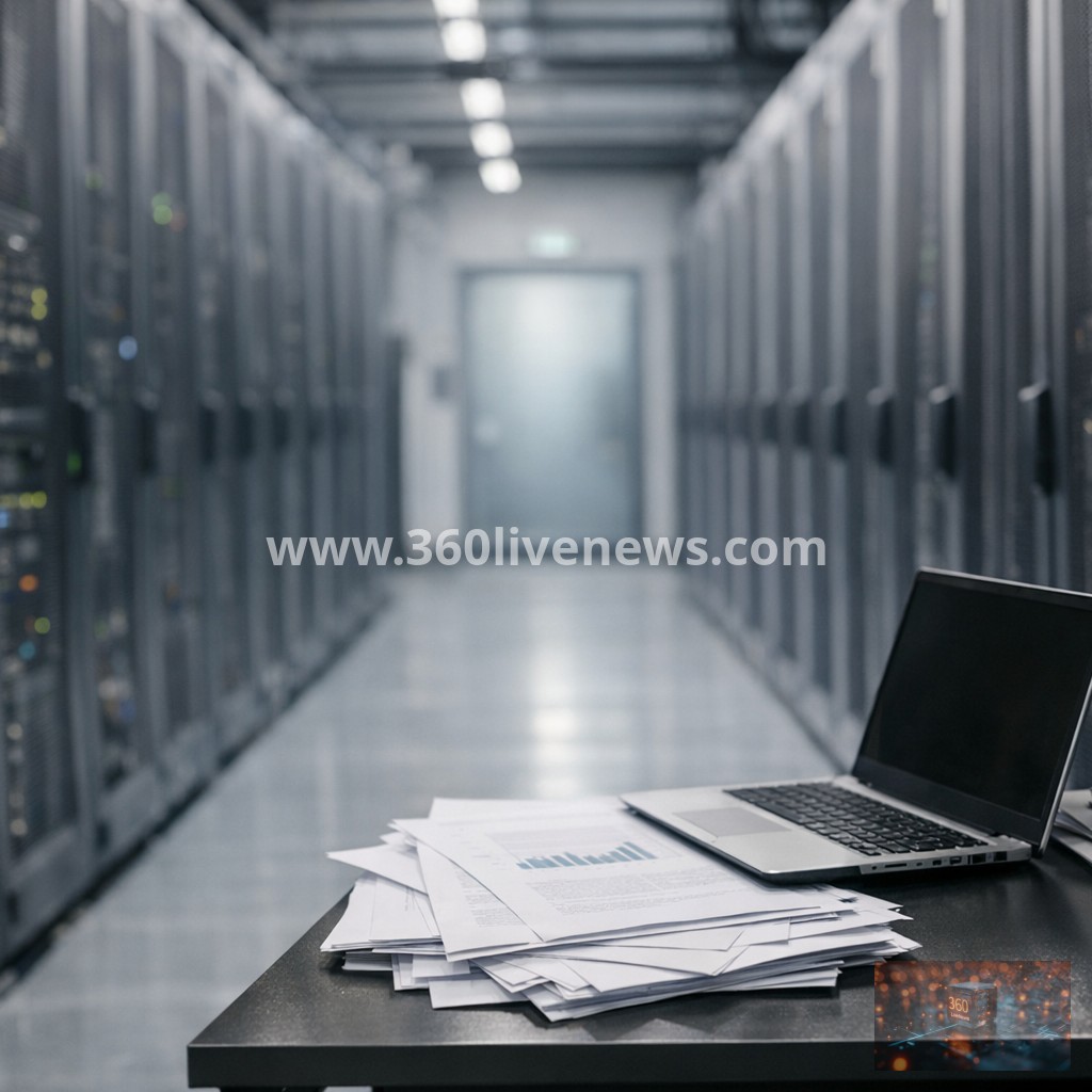 European Commission Keeps Data Centre Environmental Impact Data Confidential Amid Industry Lobbying