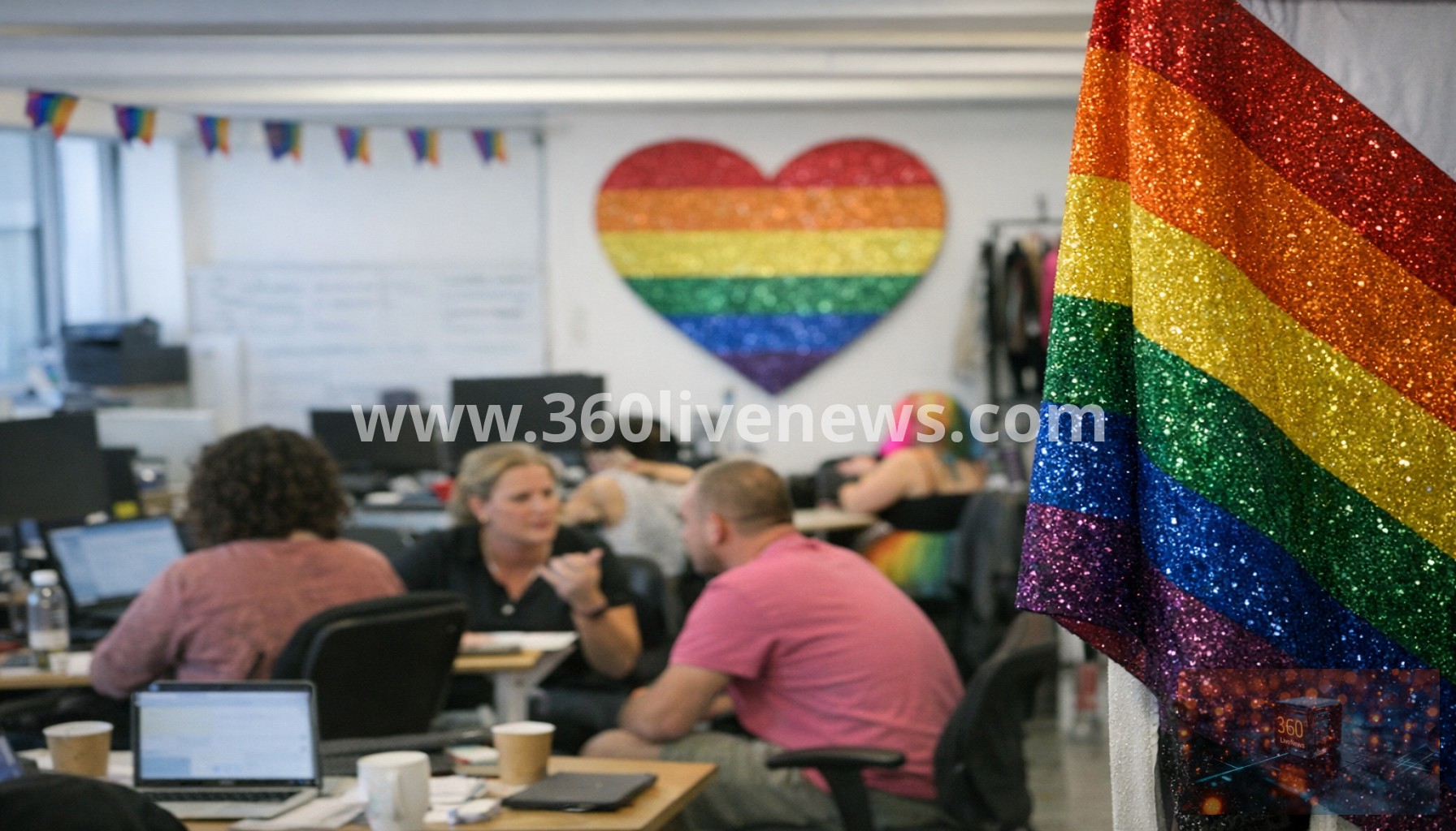 Allegations of Bullying and Financial Misconduct Surface at UK's Largest Pride Event