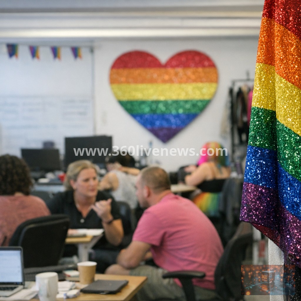 Allegations of Bullying and Financial Misconduct Surface at UK's Largest Pride Event