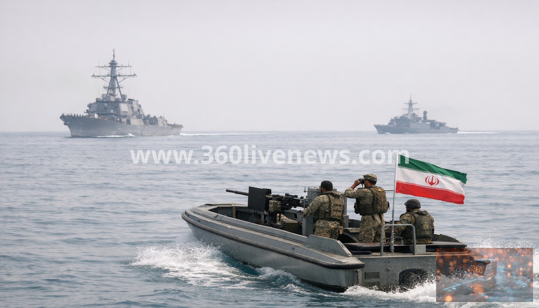 US and Iran keep ceasefire in place as Gulf tensions remain high