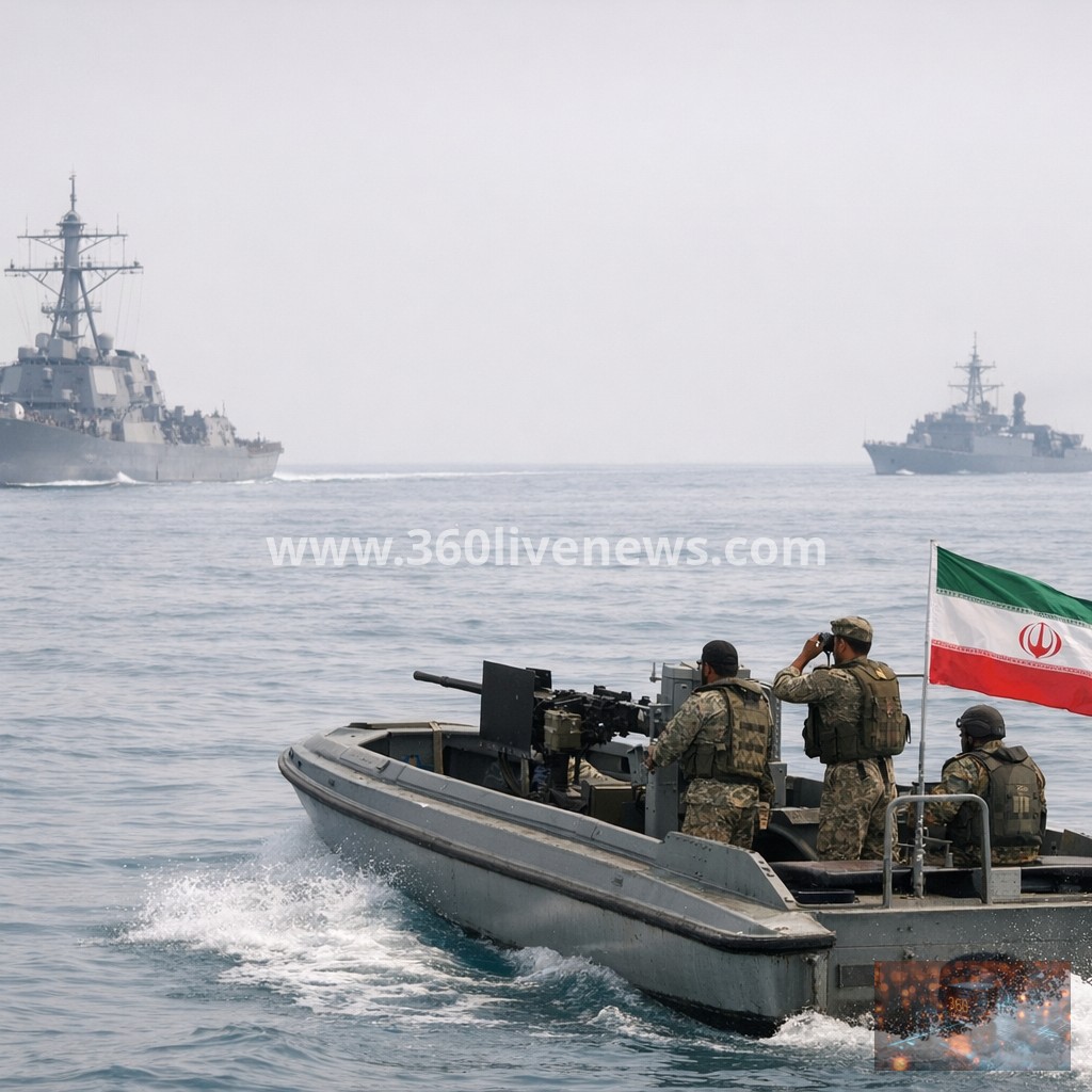 US and Iran keep ceasefire in place as Gulf tensions remain high