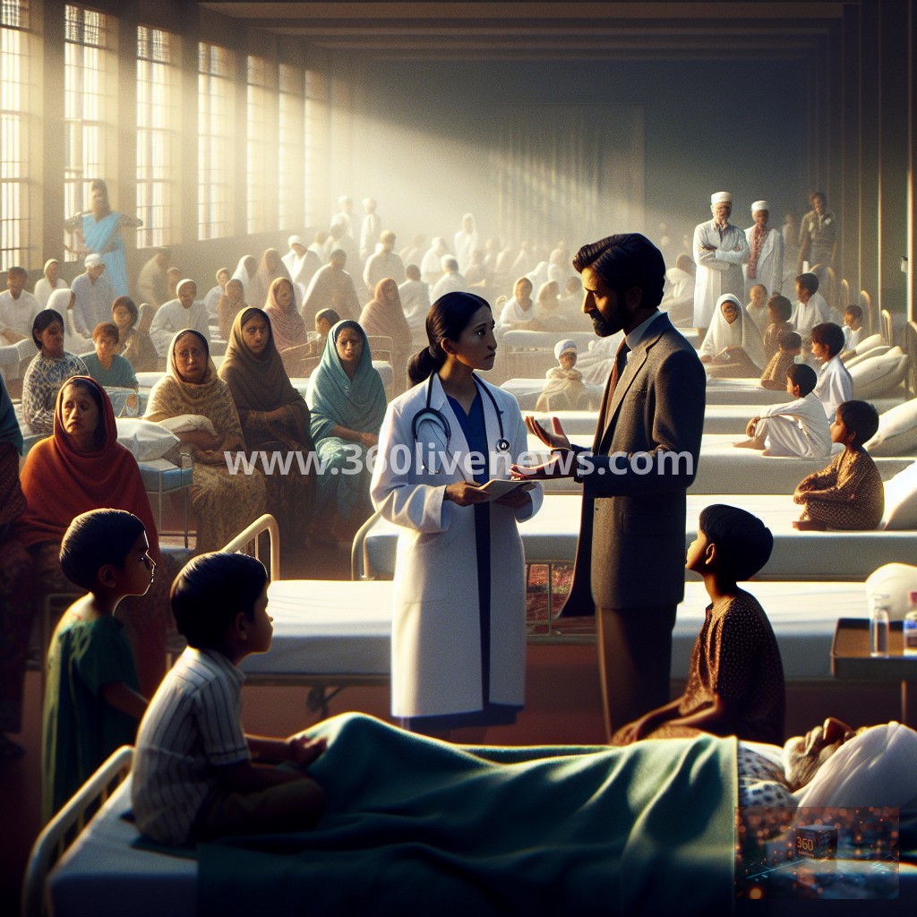 Bangladesh reports 98 child deaths from suspected measles as cases rise to 6,476, prompting increased vaccination efforts