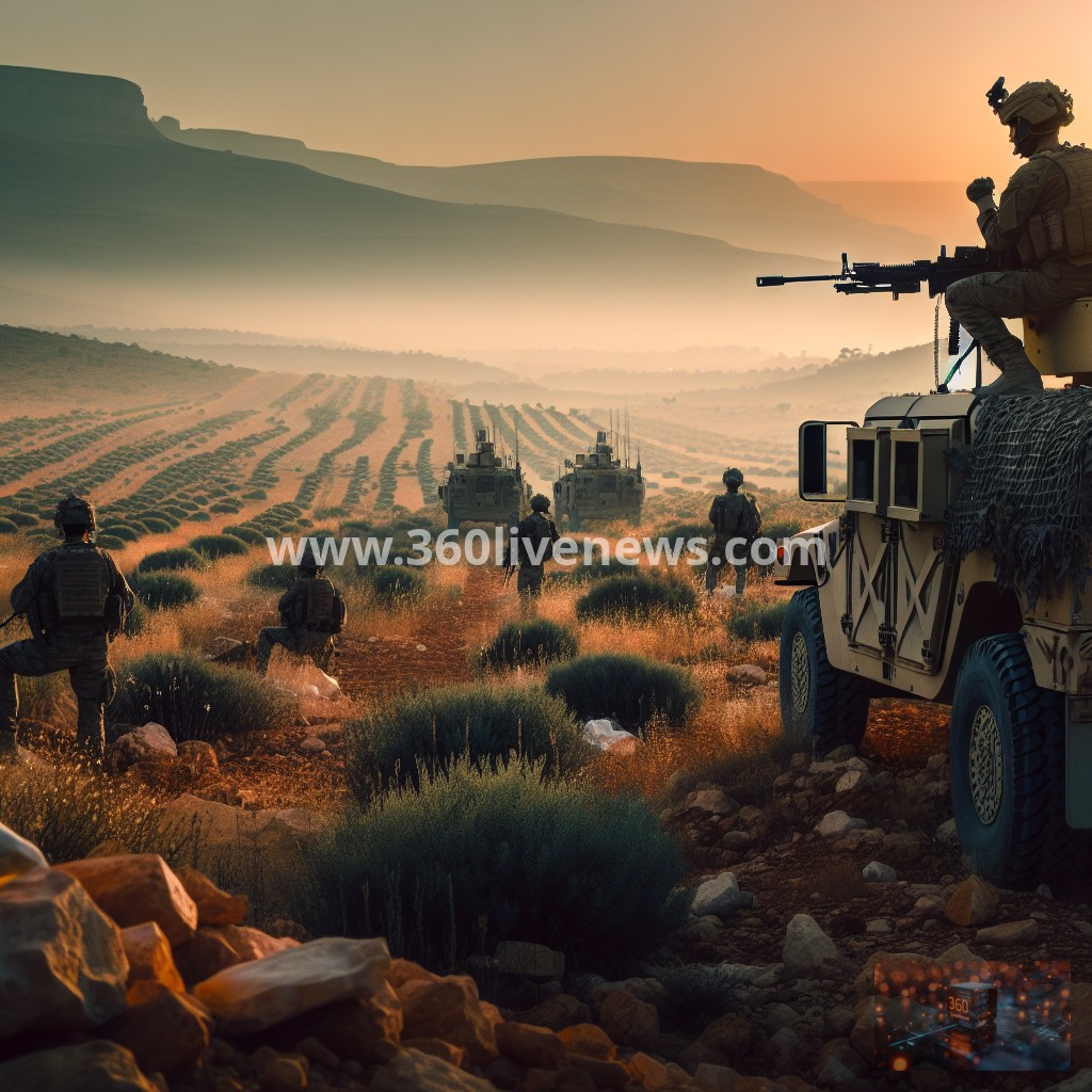 Israel Defence Forces authorized to seize strategic positions in southern Lebanon amid renewed Hezbollah attacks