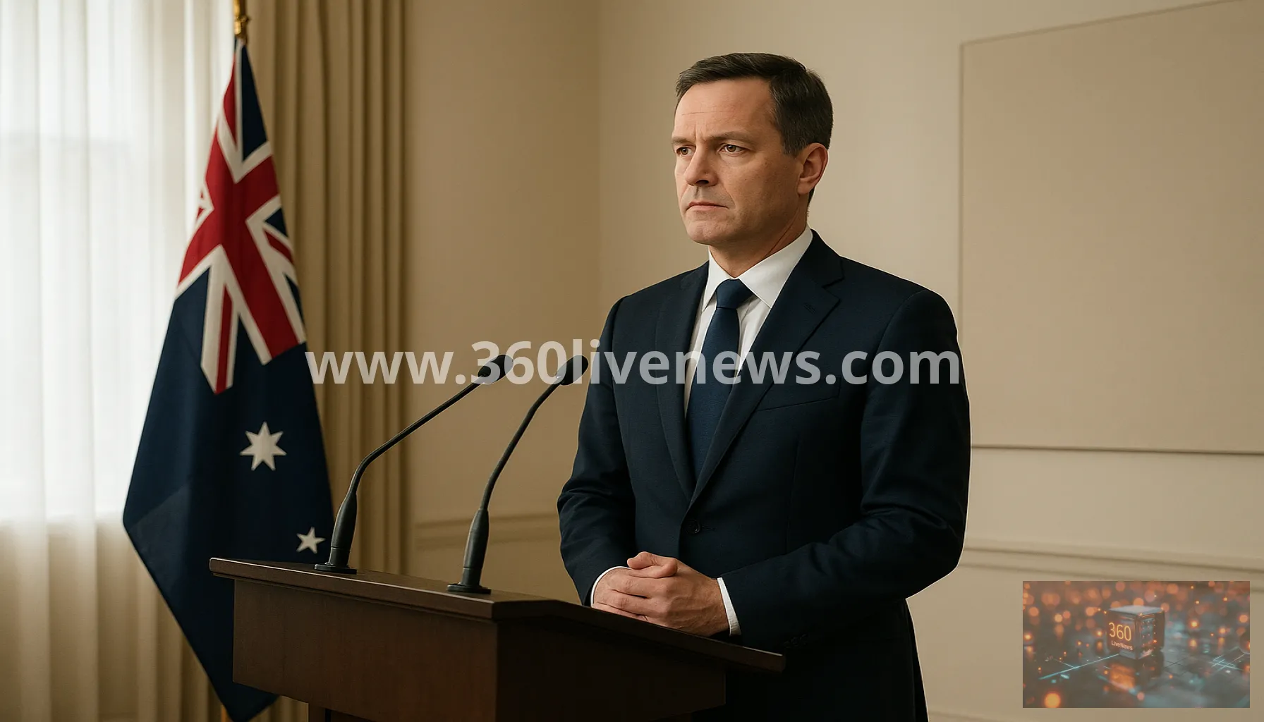 Australia withdraws from West Bank sanctions talks ahead of joint statement