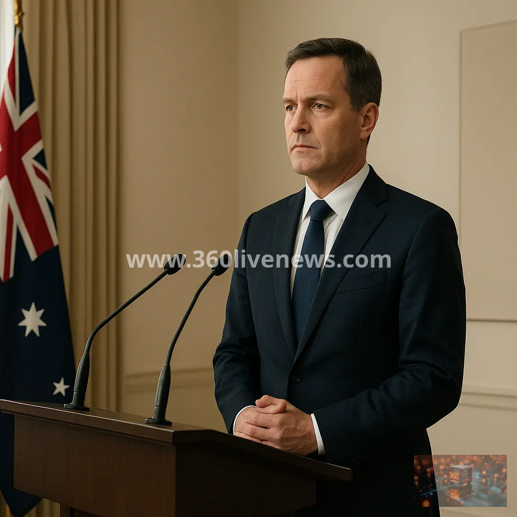 Australia withdraws from West Bank sanctions talks ahead of joint statement