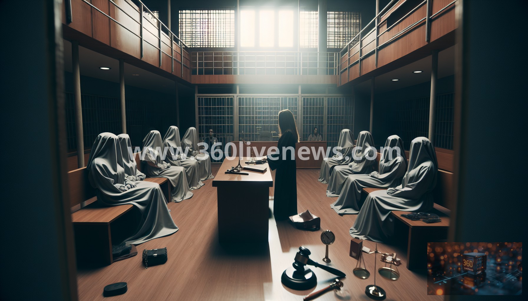 Disparities in Court and Healthcare Access Highlight Regional Concerns