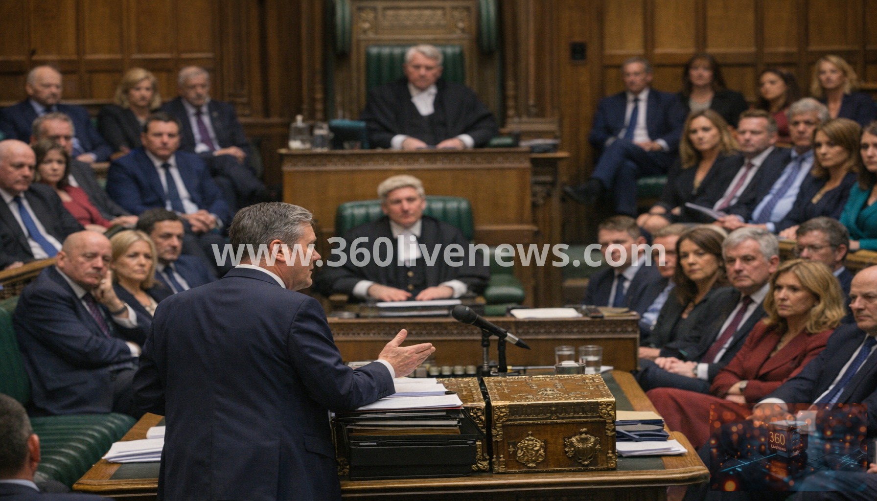 UK Prime Minister Starmer faces Commons showdown over Mandelson vetting scandal