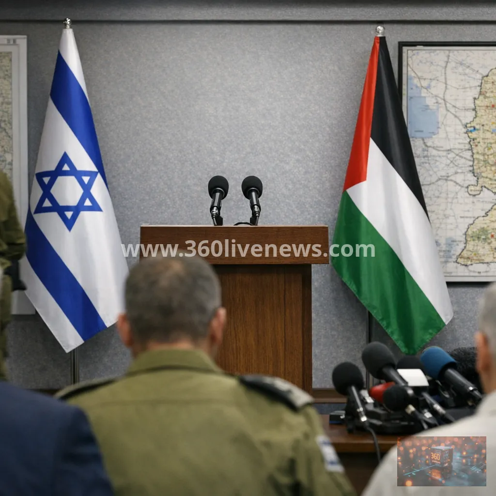 Israel launches major West Bank operation after Hebron checkpoint attack