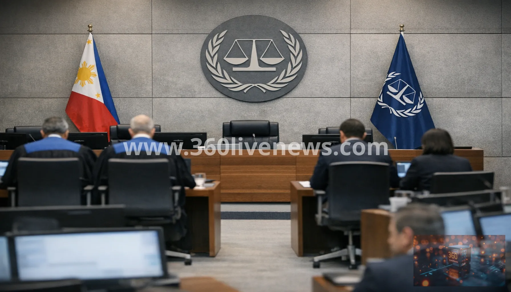 ICC rules Duterte fit to stand trial in crimes-against-humanity case