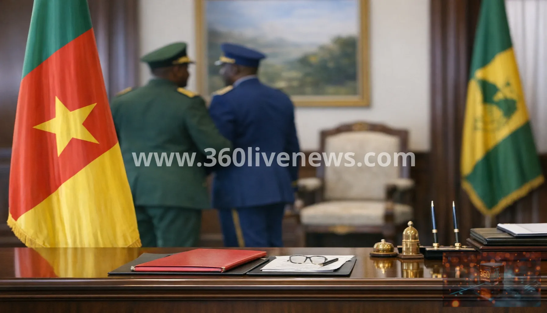 Cameroon's Biya reshuffles army amid prolonged absence abroad