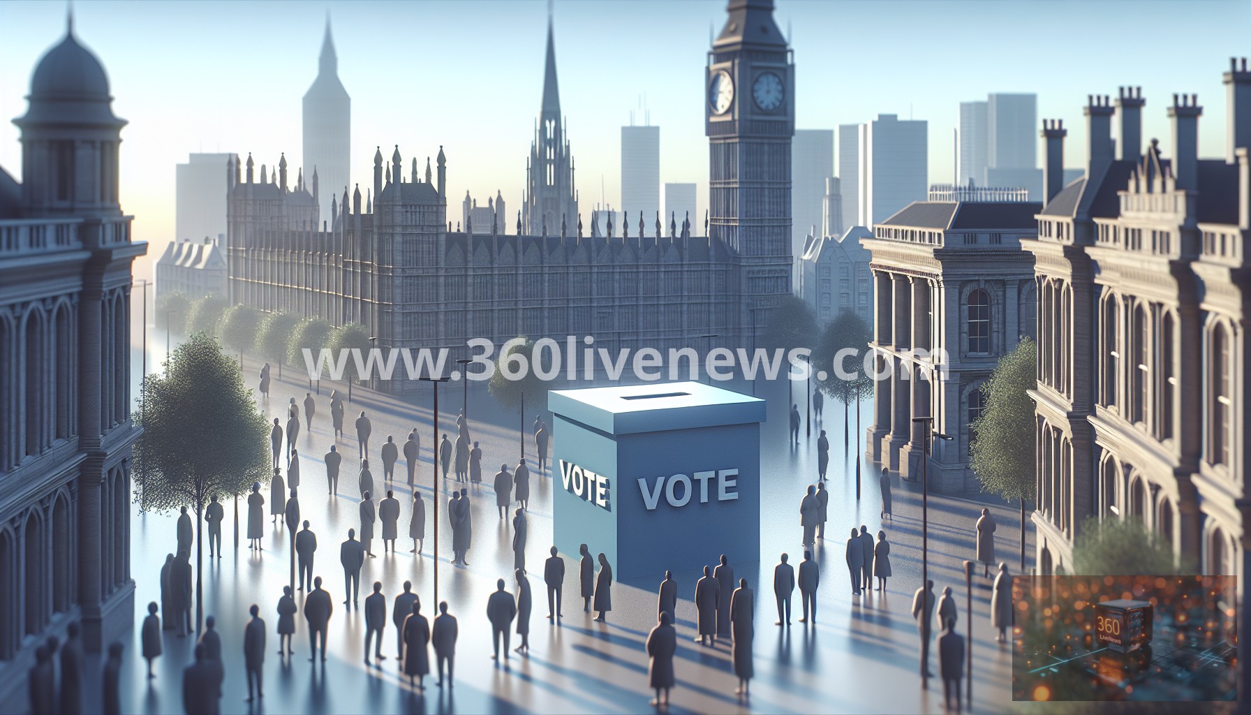 Hungary's Prime Minister Viktor Orbán trails behind Tisza party in polls ahead of parliamentary election on April 12