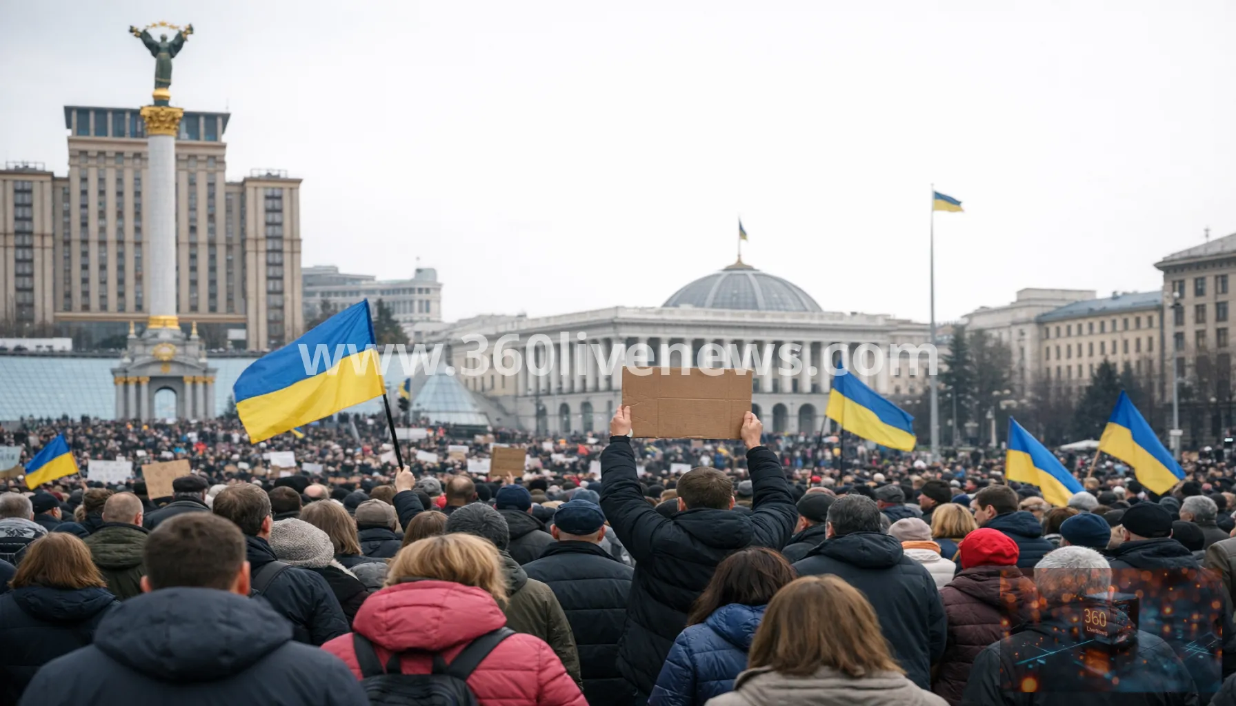 Dismissal of Ukraine's defence minister highlights wider issues for Zelenskyy