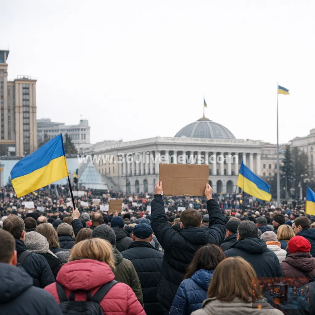 Dismissal of Ukraine's defence minister highlights wider issues for Zelenskyy
