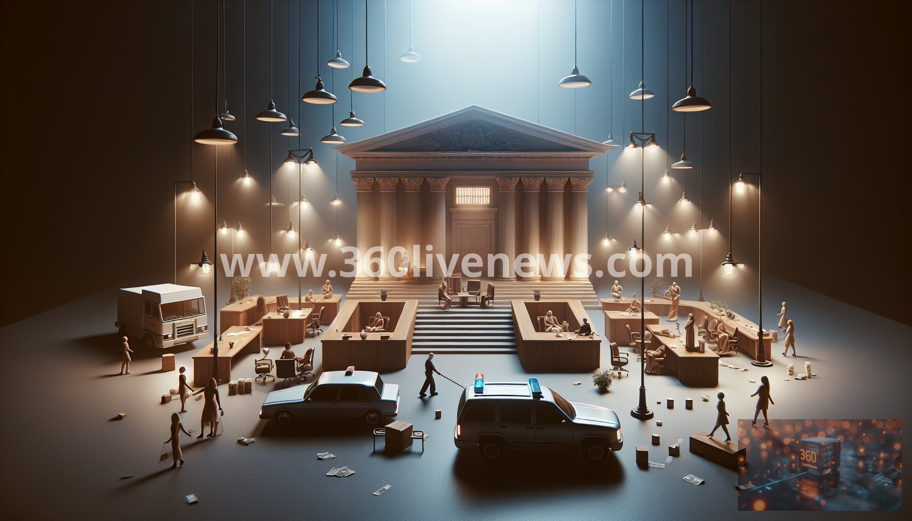 Access to Legal and Medical Services in Northern Territory Under Scrutiny