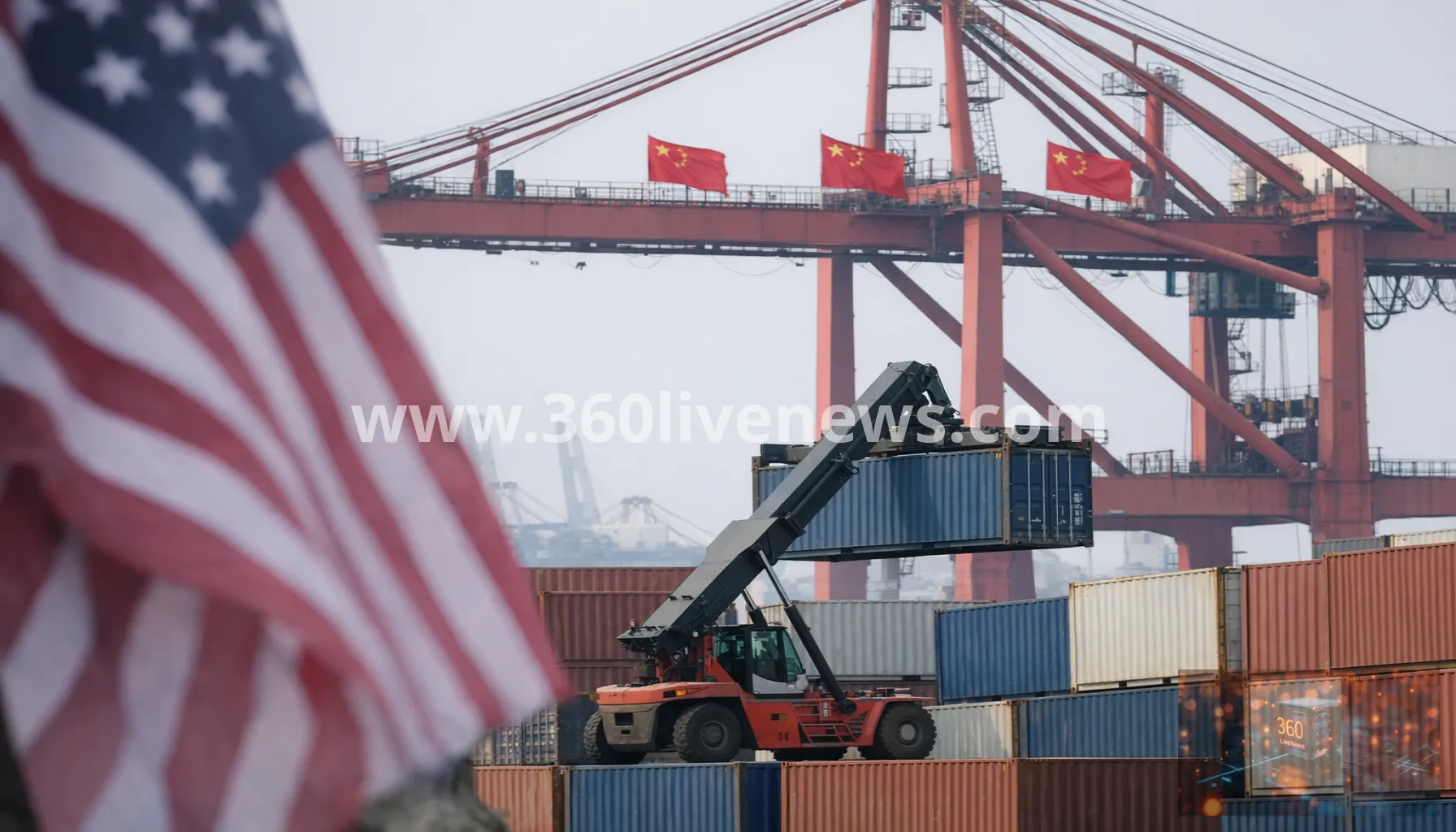 China expands retaliation against 10 U.S. firms as finance ministry bars purchases from 46 companies