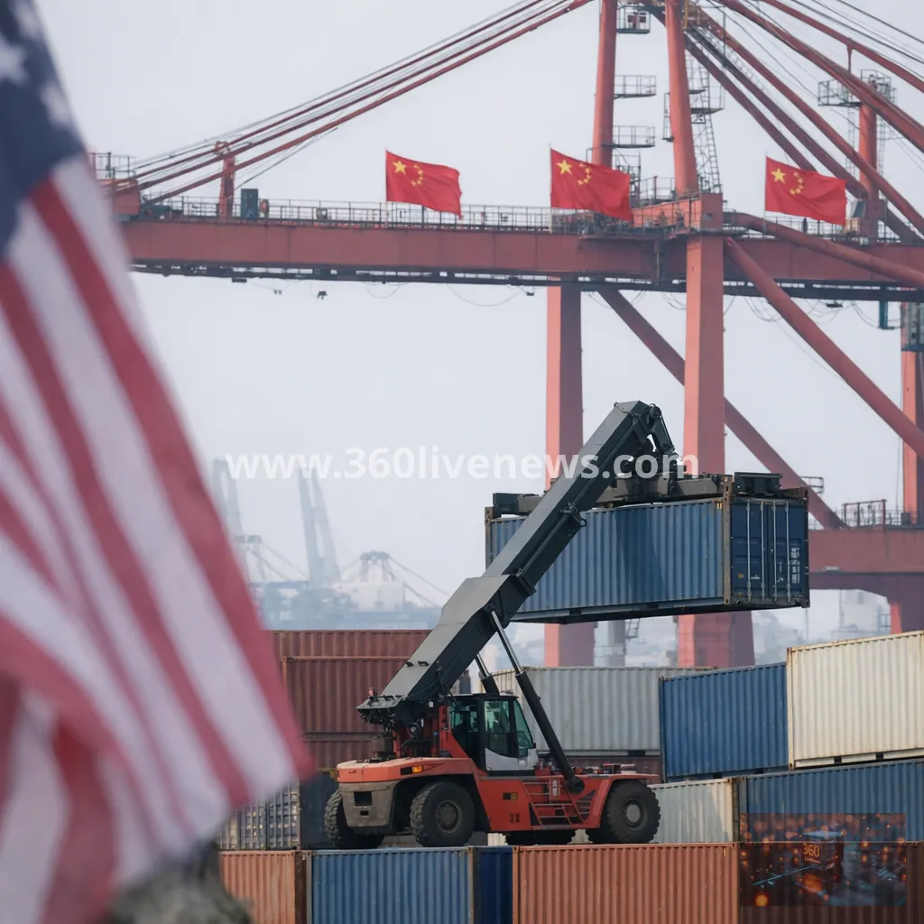 China expands retaliation against 10 U.S. firms as finance ministry bars purchases from 46 companies