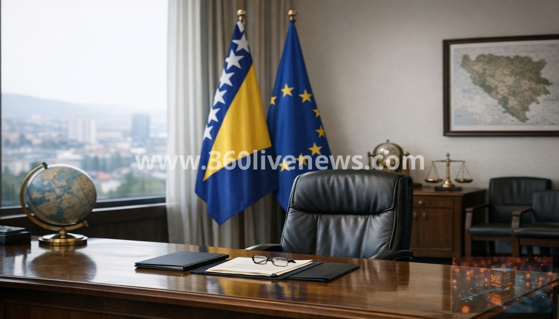 Bosnia peace envoy Christian Schmidt confirms he is stepping down