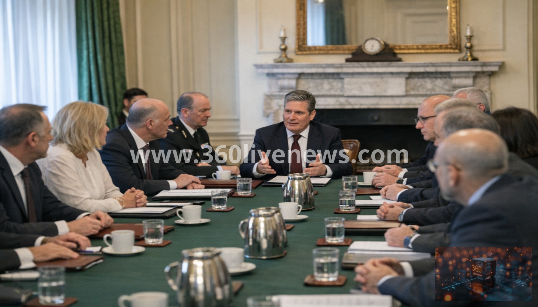 Starmer to host Downing Street summit on antisemitism