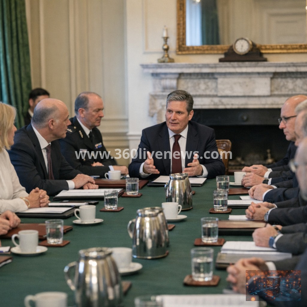 Starmer to host Downing Street summit on antisemitism
