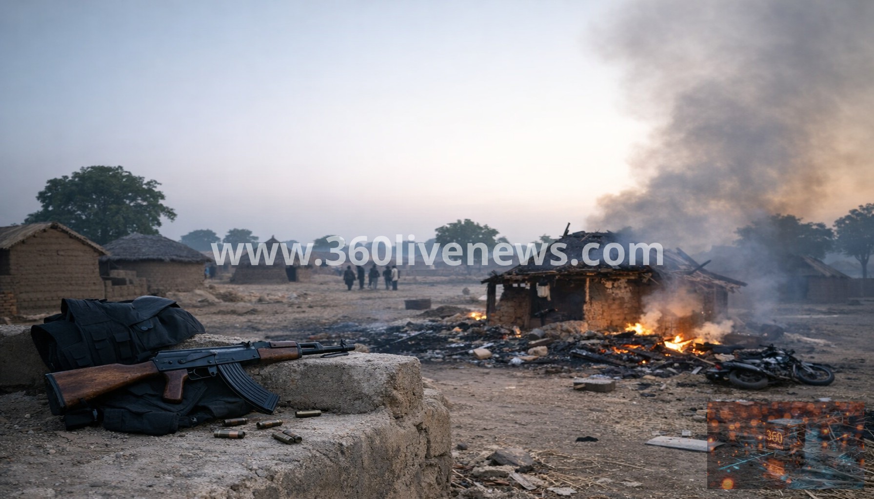 Islamic State claims deadly attack killing 29 in Nigeria's Adamawa state