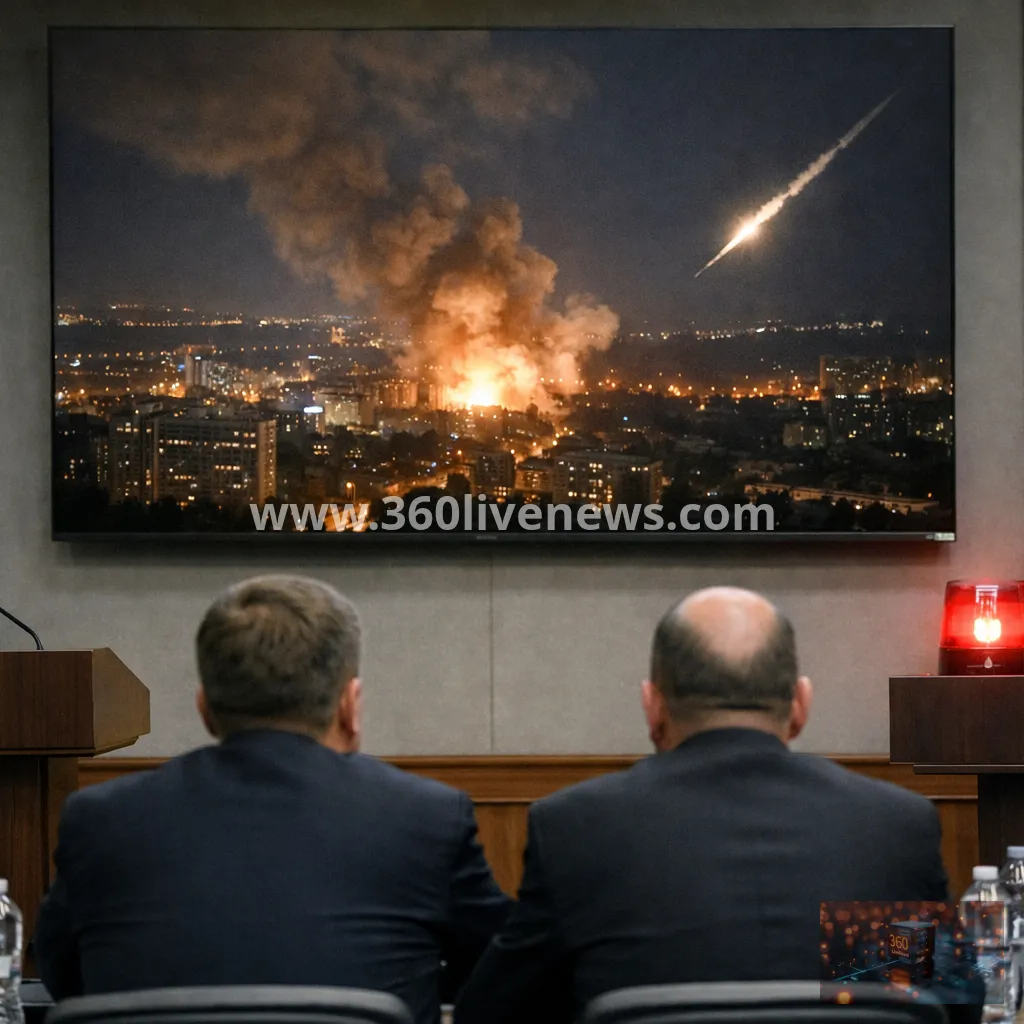 Russian strikes kill three in Kyiv region as casualties rise in Brovary district