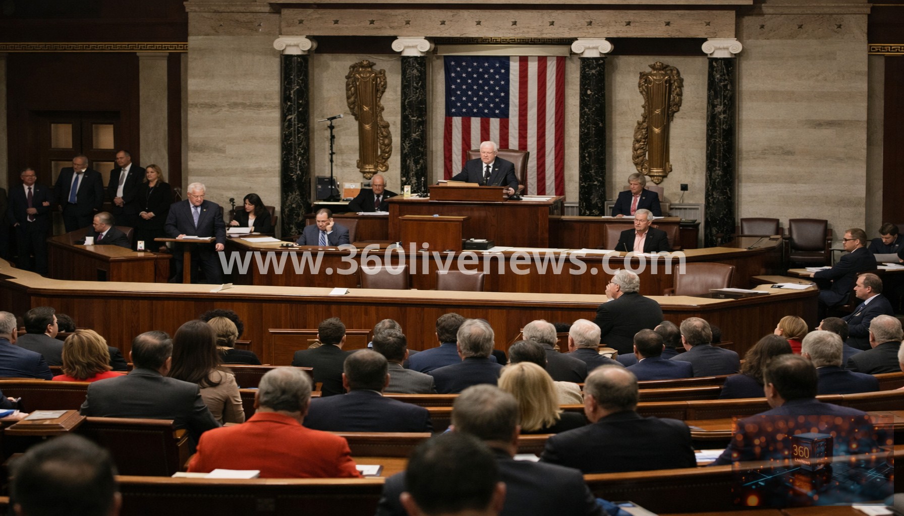 US House narrowly rejects resolution to limit Trump's war powers on Iran