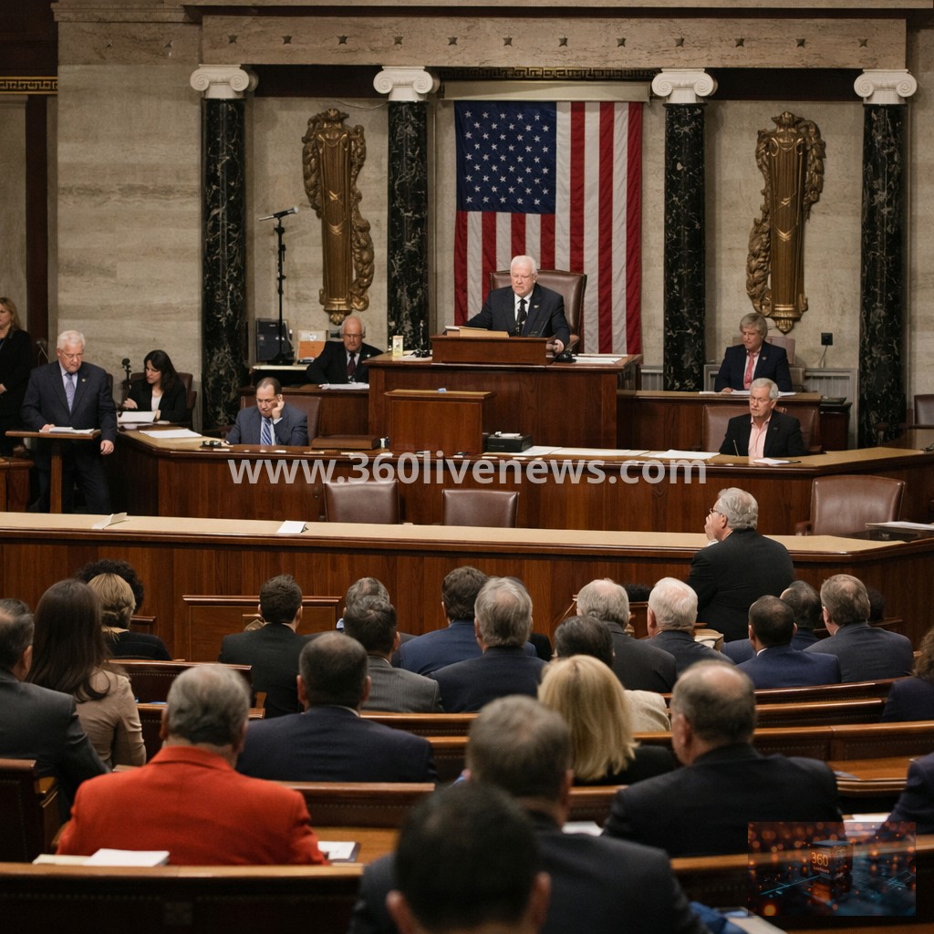 US House narrowly rejects resolution to limit Trump's war powers on Iran