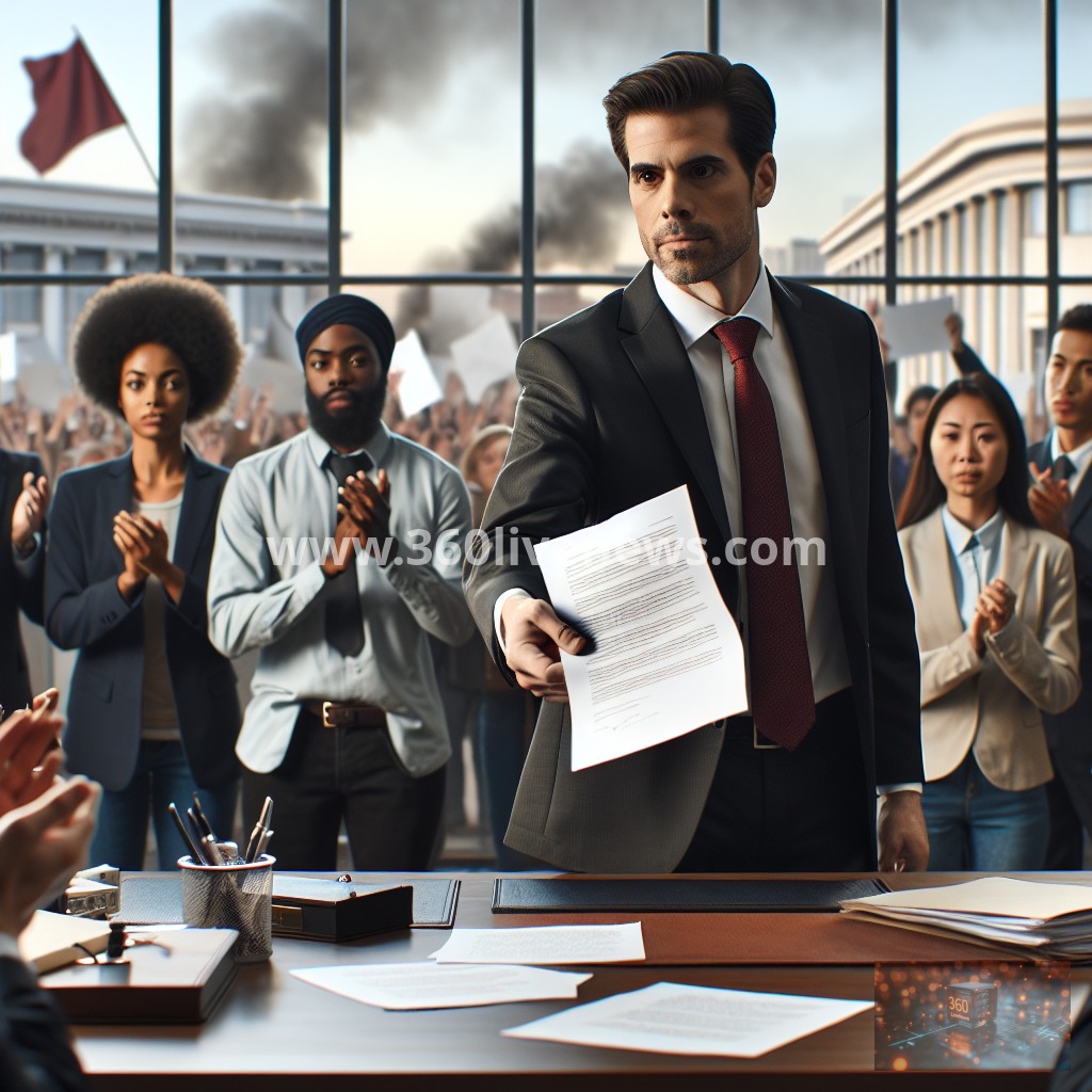 Director of National Counterterrorism Center Joe Kent resigns in protest of US military actions in Iran