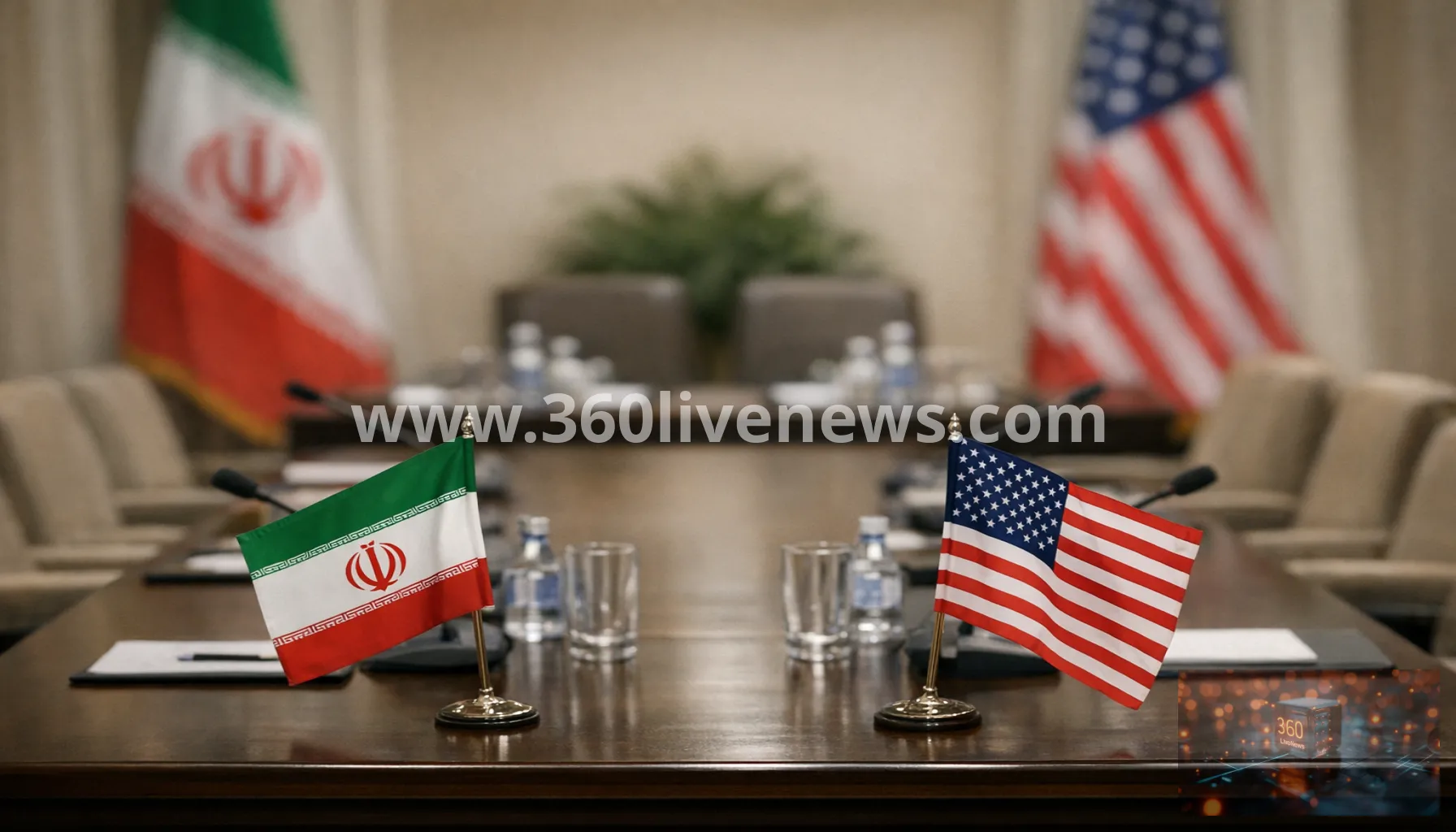 Iran IRGC official says country has more 'trump cards' as indirect US talks pause