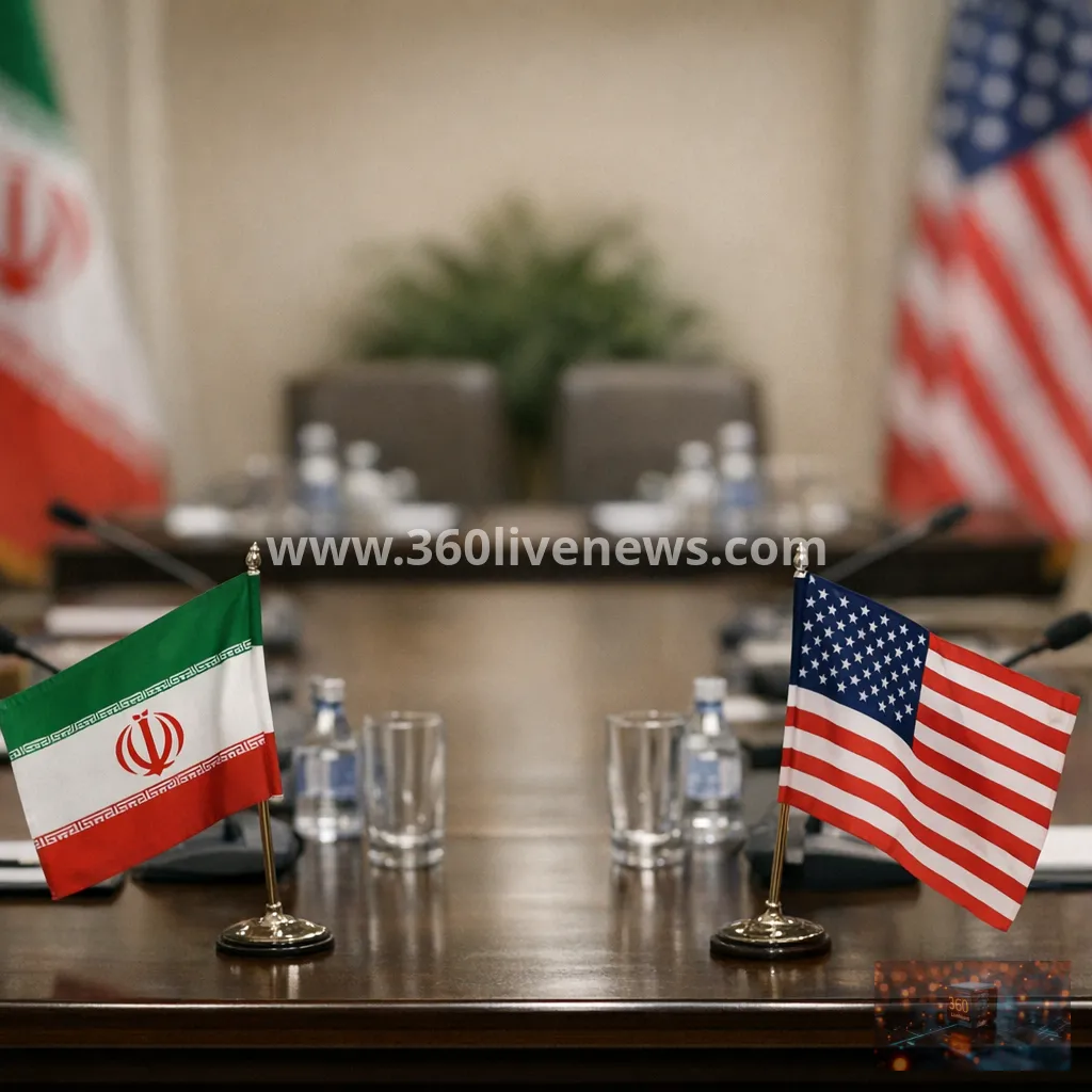 Iran IRGC official says country has more 'trump cards' as indirect US talks pause