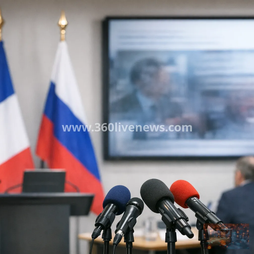 Russian-linked disinformation campaign targets Gabriel Attal ahead of French presidential election