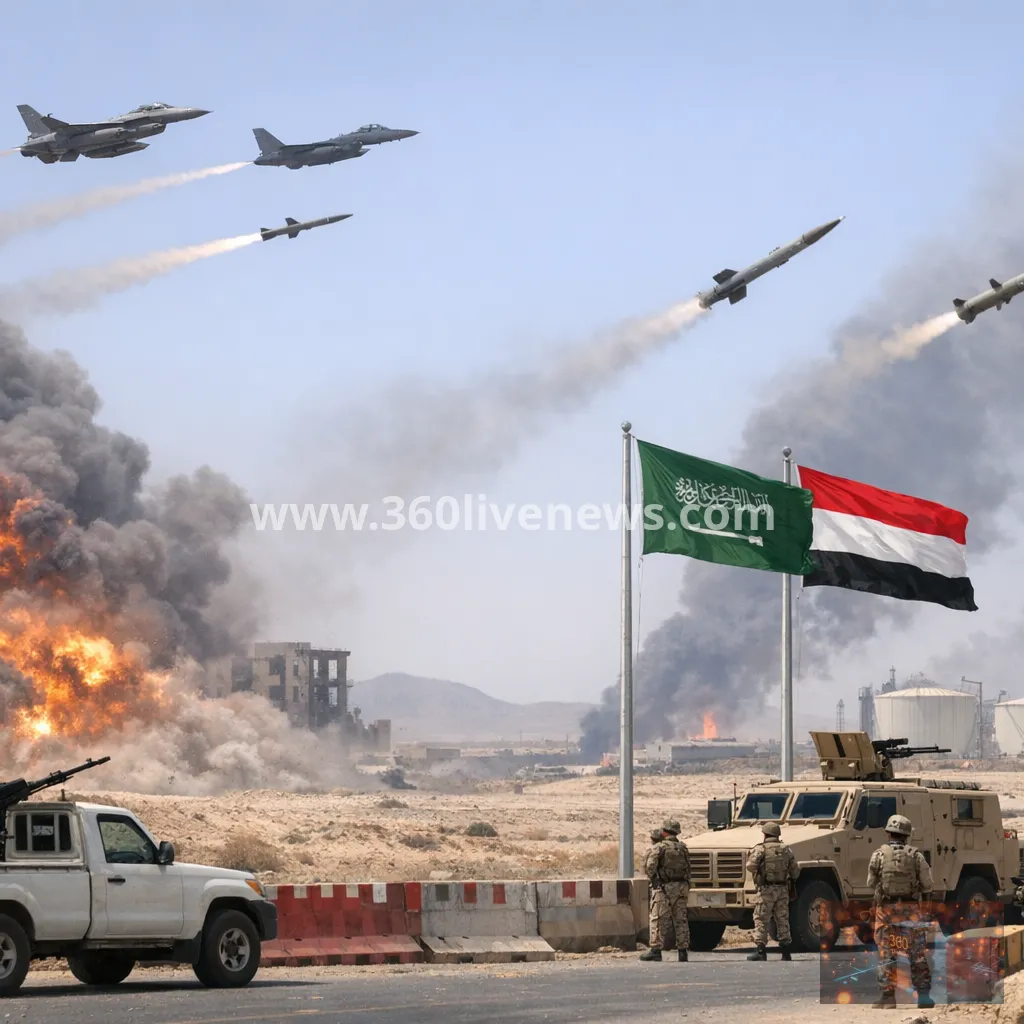 Five killed as Saudi Arabia and Yemen's Houthis trade attacks amid Mecca drone claims