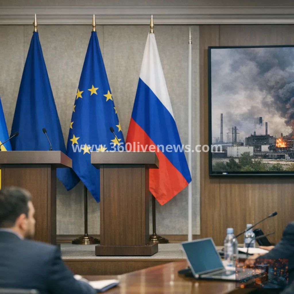 Diesel prices surge as Iran war and Ukraine refinery strikes squeeze global supply