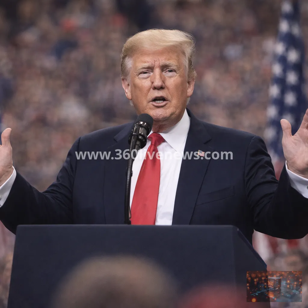 Trump says he has the right to seek a third presidential term