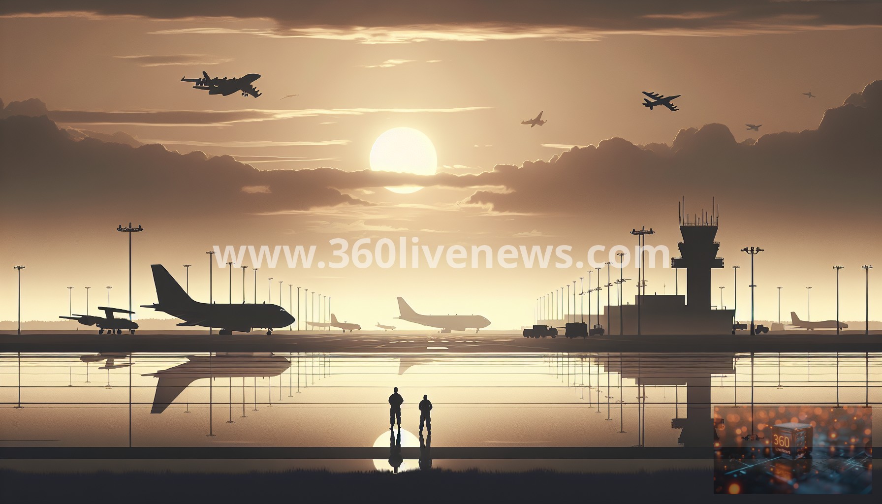 Explosions reported at Tehran's Mehrabad Airport amid escalating US-Israeli military strikes in Iran