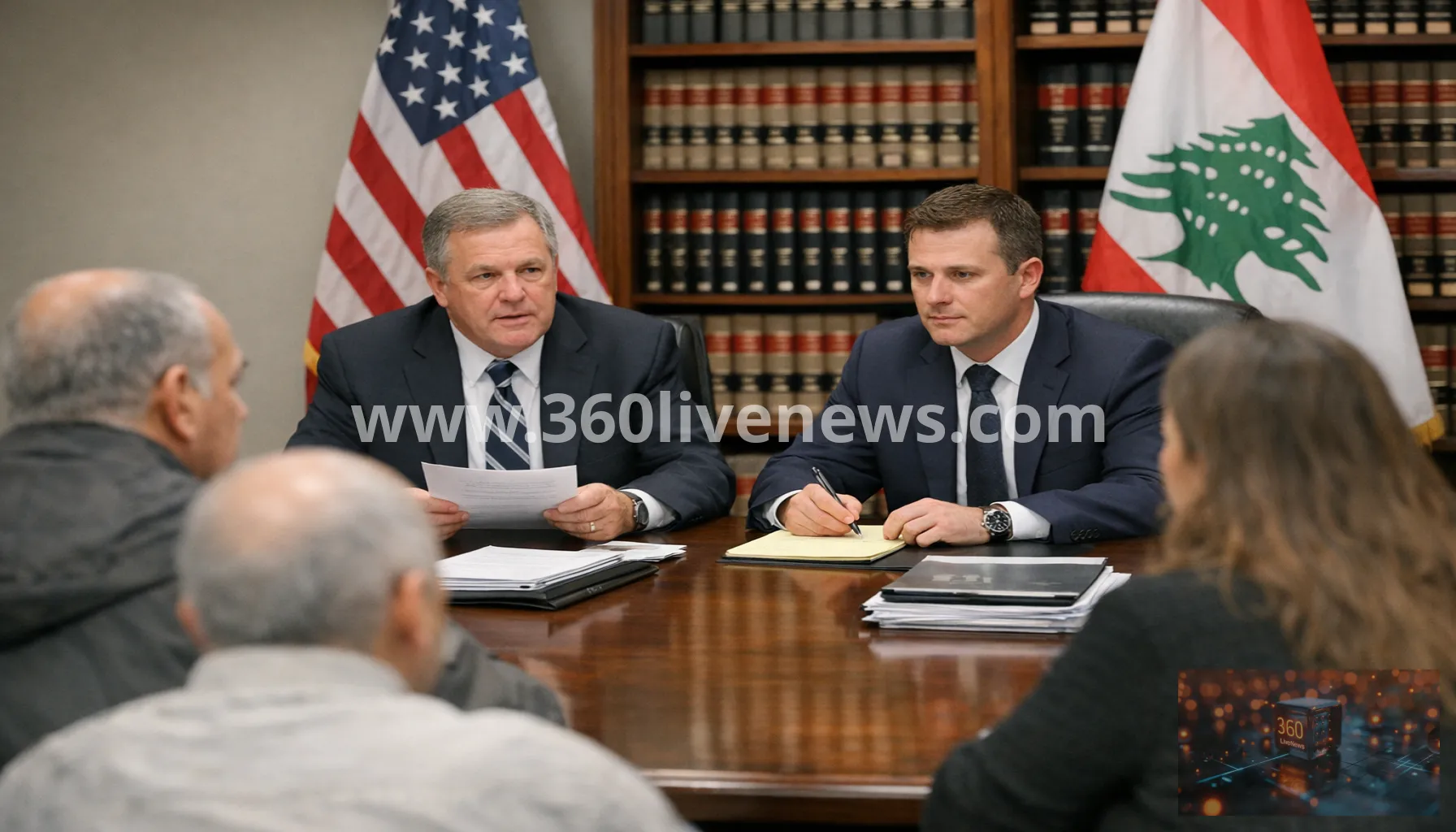 Lebanese Americans file US lawsuit over war damage in Lebanon