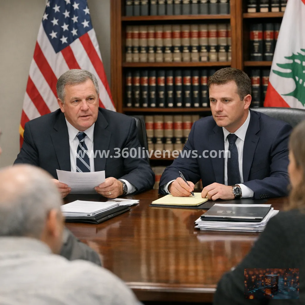 Lebanese Americans file US lawsuit over war damage in Lebanon